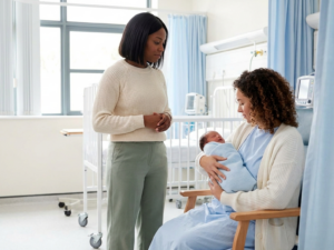Common reasons for newborn crying