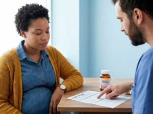 Quitting smoking before pregnancy