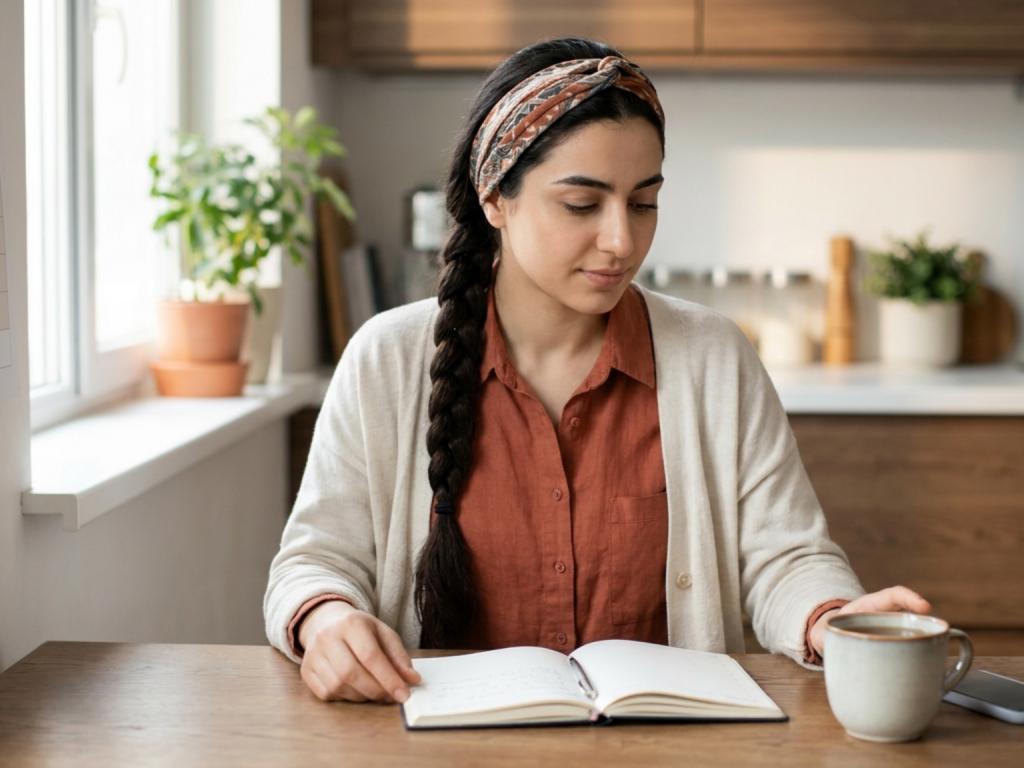 Preparing emotionally for pregnancy