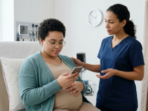 What contraction spacing means and how close they get