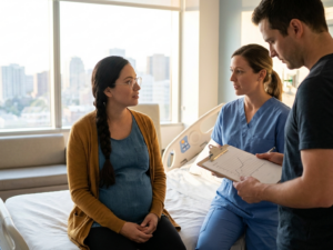 Realistic expectations for labor timeline