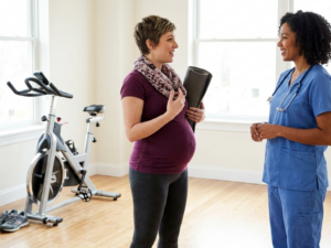 Exercises to avoid during pregnancy