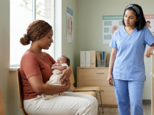 Responsive parenting and routines