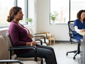 Reducing anxiety during testing