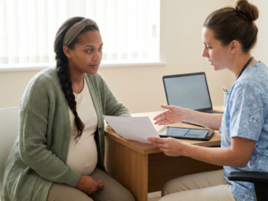 Birth plan after previous C-section