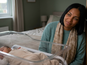 How parents cope with baby crying