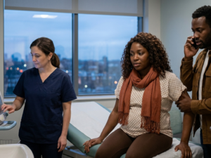 When to seek urgent help during labor