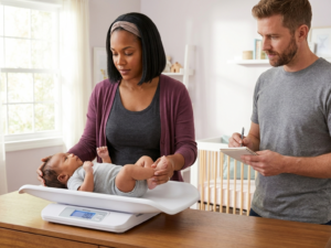 Weight Checks Between Pediatrician Visits