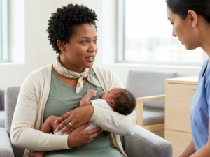 Breastfeeding Positions for Newborns and Older Babies