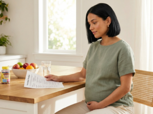 Preventing harm during pregnancy daily life