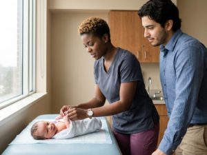 Newborn Reflexes and What They Reveal About Development