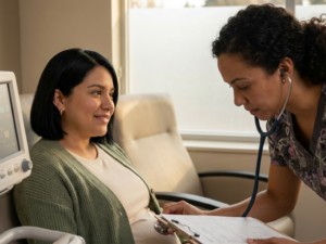 Using intuition to recognize labor