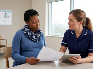 Comparing hospitals and centers for childbirth