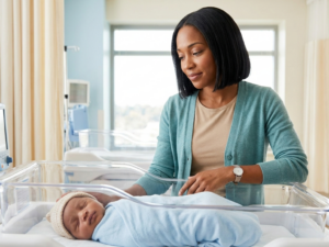 Active Sleep vs Awake Behavior in Babies