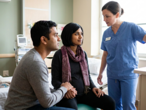 Partner support and coping techniques