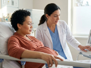 How doctors decide to intervene during labor