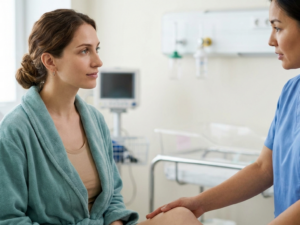Recovery differences between delivery types