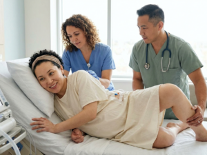 Pushing with epidural explained