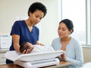 Birth Weight Loss and Regain in the First Weeks