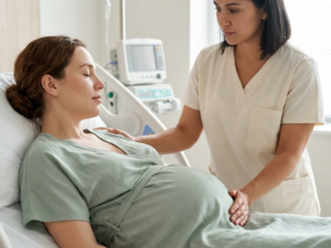 Why labor can feel surreal