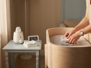 How unpredictable newborn routine is