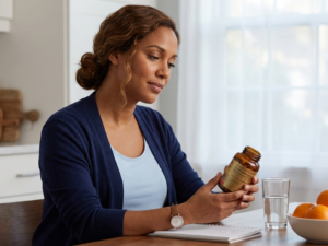 When supplements are necessary