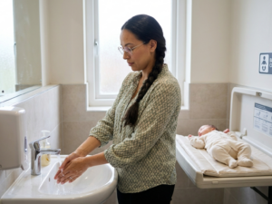Hygiene tips for public places
