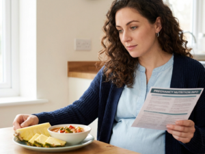 Can spicy food or pineapple trigger labor myth