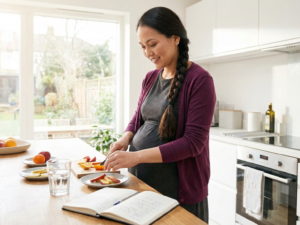 How to manage pregnancy symptoms daily