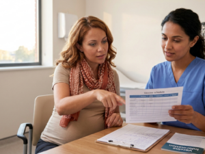 Vaccinations during pregnancy overview