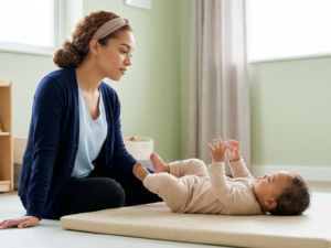 Body Awareness Development in Infancy