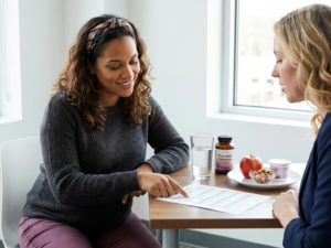 Special diets and medical guidance