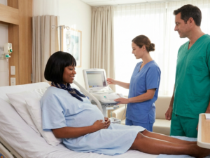 Understanding risks during childbirth