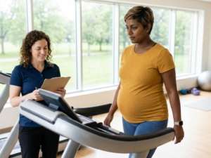Do workouts cause preterm labor