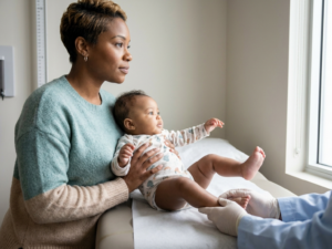 Why babies move constantly