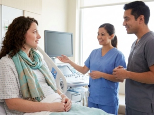 When vacuum or forceps are used