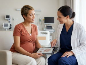 Differences from vaginal birth explained