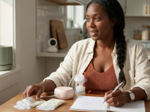 Building a Pumping Schedule That Fits Daily Life