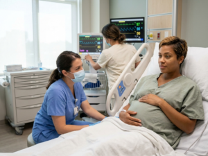 Which is safer home or hospital birth