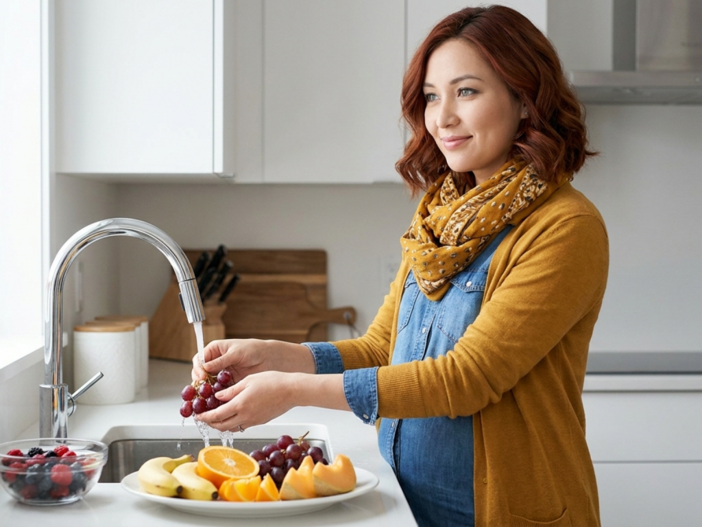 Can you eat fruits during pregnancy
