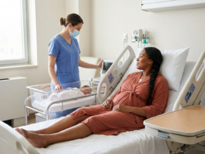 Short-term effects of complications