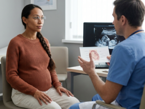 Medical conditions requiring cesarean delivery
