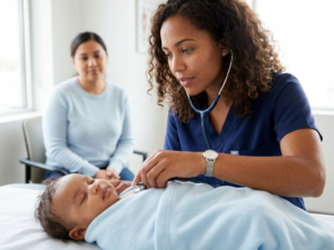 Bronchiolitis During the First Year