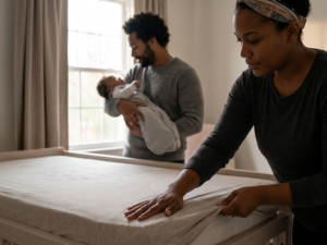 Bedtime Timing by Baby’s Age