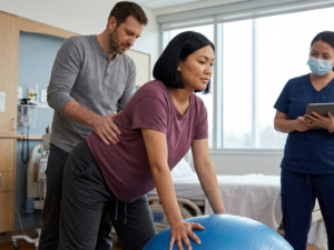 Natural ways to manage labor pain