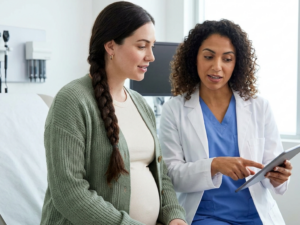 How hormones cause pregnancy symptoms