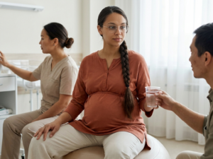 Stages of labor for first-time moms vs second pregnancy
