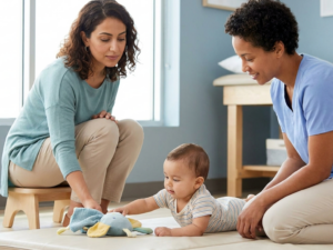 Development leaps in babies explained