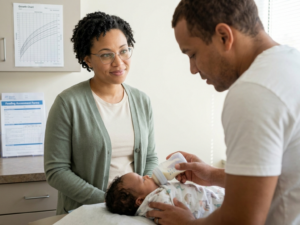 Growth After Illness or Feeding Difficulties