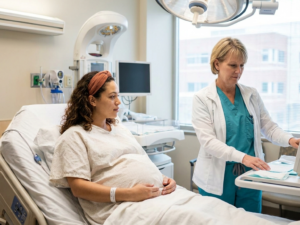 Bleeding and hemorrhage during labor explained